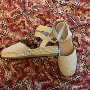 Espradrille sandals
